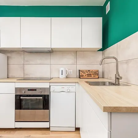 Jantar Apartamenty - Wyspa Solna Zygmuntowska *