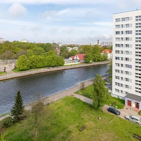 Jantar Apartamenty - Wyspa Solna Zygmuntowska *