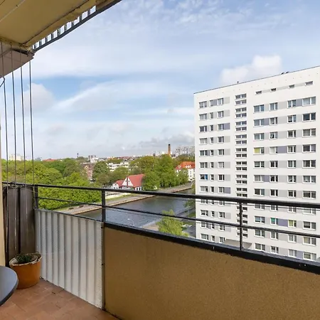 Διαμέρισμα Jantar Apartamenty - Wyspa Solna Zygmuntowska Kołobrzeg