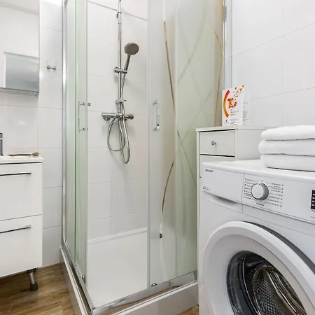 Jantar Apartamenty - Wyspa Solna Zygmuntowska