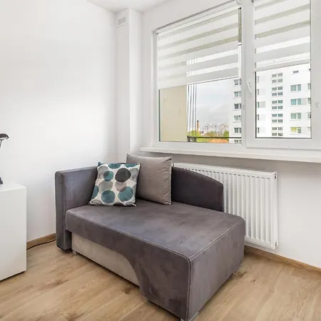 Jantar Apartamenty - Wyspa Solna Zygmuntowska Апартаменты Колобжег