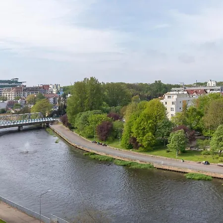 Апартаменты Jantar Apartamenty - Wyspa Solna Zygmuntowska