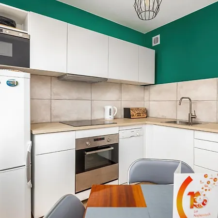Jantar Apartamenty - Wyspa Solna Zygmuntowska Апартаменты