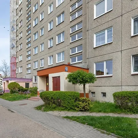 Jantar Apartamenty - Wyspa Solna Zygmuntowska Апартаменты *