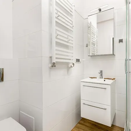 Апартаменты Jantar Apartamenty - Wyspa Solna Zygmuntowska